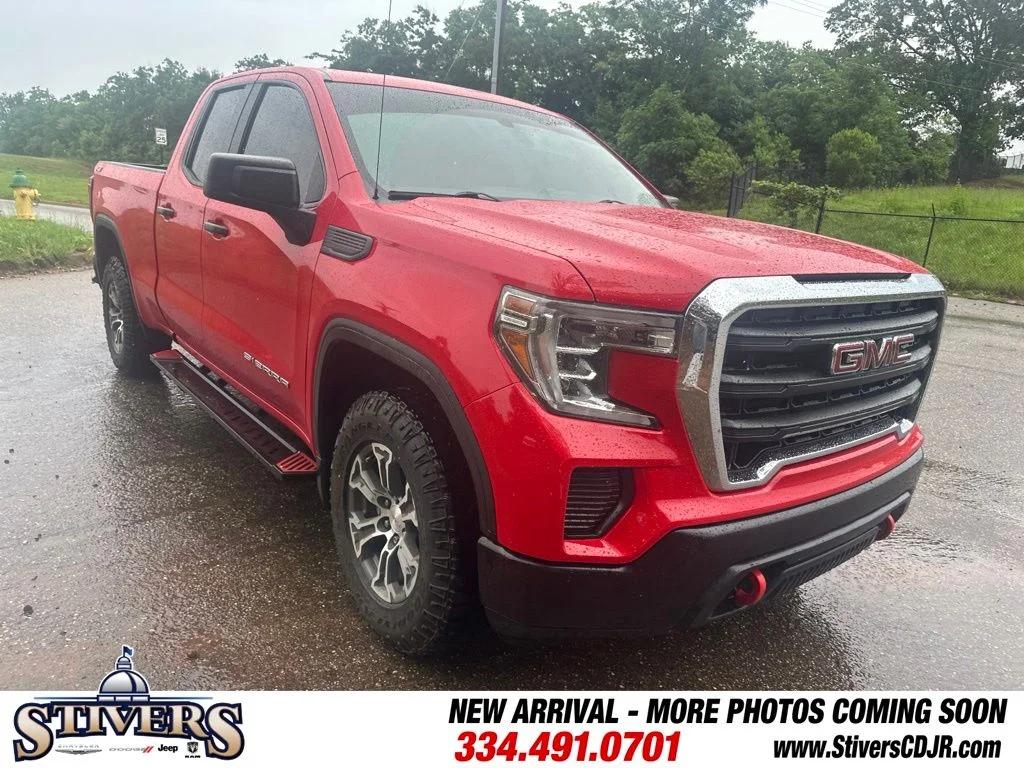 gmc sierra 1500 2019 1GTR9AEF3KZ413383 image gmc sierra 1500 2019 1GTR9AEF3KZ413383 image